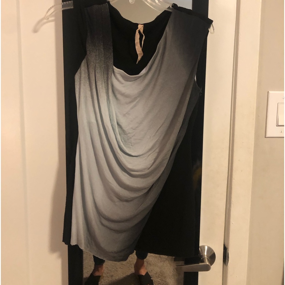 Bailey 44 Sleeveless Grey / Black Size M